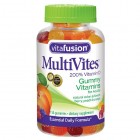 Vitafusion MultiVites วิตามินเคี้ยวหนึบ!